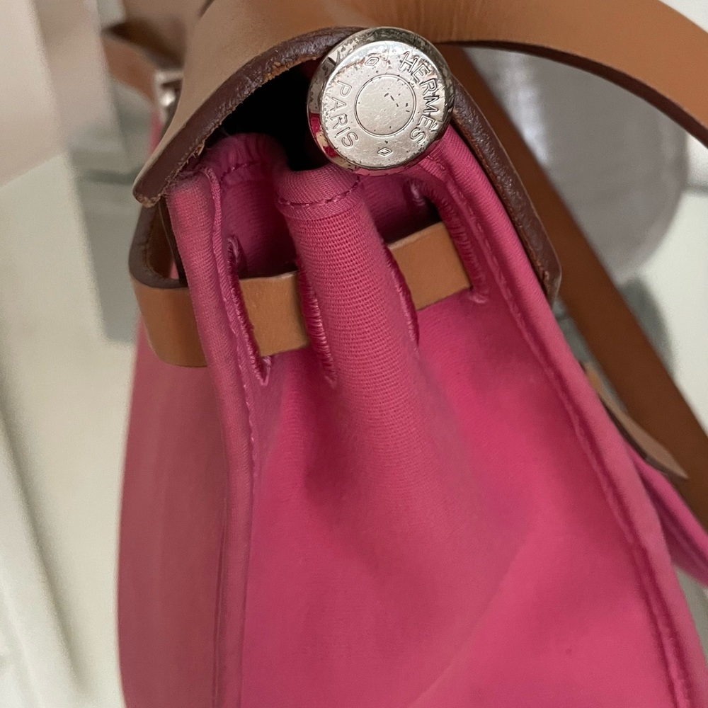 Authentic Hermes Her Bag 31 - Picture 15 of 16